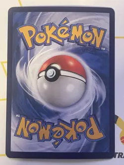 Pokemon TCG Chinese 151c Surprise Alakazam EX 189/151 SAR - Image 2