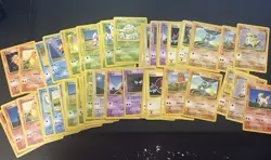 Base Set Pokemon Bulk with Vintage Holos - Image 2