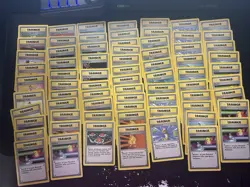 Base Set Pokemon Bulk with Vintage Holos - Image 4