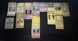 Base Set Pokemon Bulk with Vintage Holos - Image 5