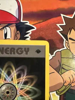 RAINBOW ENERGY 80/82 POKEMON TEAM ROCKET 1ST EDITION - NM - Image 4