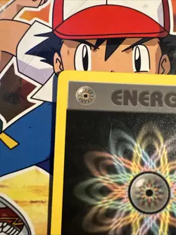 RAINBOW ENERGY 80/82 POKEMON TEAM ROCKET 1ST EDITION - NM - Image 5