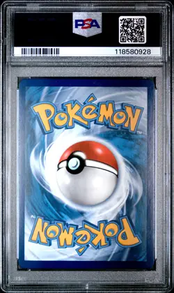 2022 POKEMON SWSH BLACK STAR PROMO #236 DRAGONITE VSTAR PSA 10 - Image 2