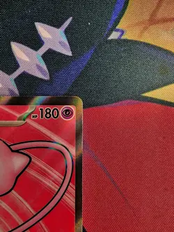 Pokemon TCG: Mew EX 193/165 Scarlet & Violet 151 Ultra Rare Full Art Holo 🔥 - Image 4