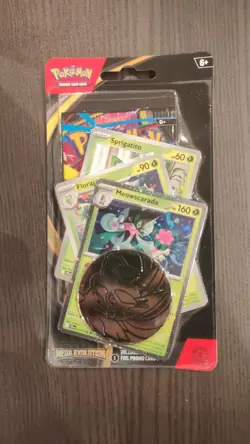 Pokemon TCG Mega Evolution Premium Checklane Blisters SEALED - SHIPPED SAME DAY✅ - Image 5