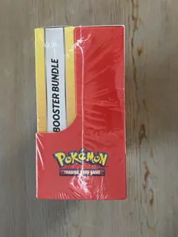 Pokemon Surging Sparks ETB + Booster Bundle Costco 2 Pack Sealed Elite Trainer - Image 5