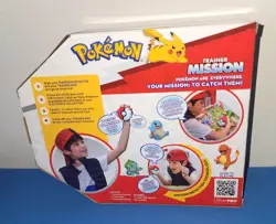 Pokemon CCG Trainer Mission Ultra Pro with Poke Ball Toy - Image 2