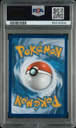 2024 POKEMON TWM EN-TWILIGHT MASQUERADE SPECIAL ILLUSTRATION RARE PERRIN PSA 10 - Image 2