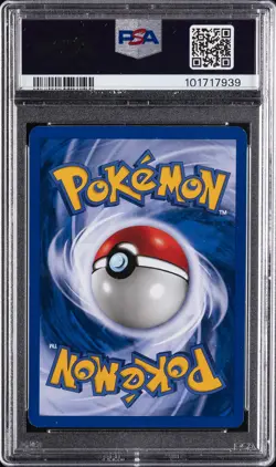 2001 POKEMON SOUTHERN ISLANDS PROMO #11 MARILL-HOLO PSA 9 - Image 2