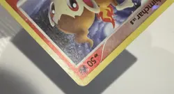 2008 Pokemon Chimchar #12/17 Cracked Ice Holo POP Series 8 | MP (See Desc) - Image 5