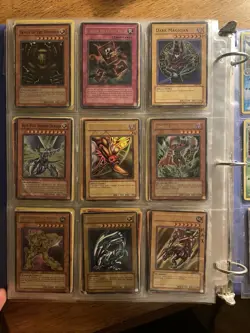 Pokemon TCG Binder Collection Vintage Holos Revers Holo EX Era - Image 2