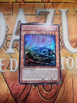 EURO PRINT Phantom Of Chaos LCGX-EN193 Secret Rare 1st Ed NM Yugioh - Image 1
