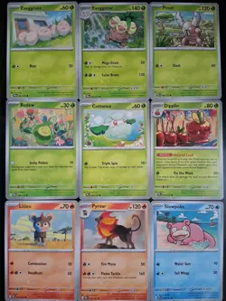 Pokemon TCG Prismatic Evolutions Bundle X52 Cards - Image 2