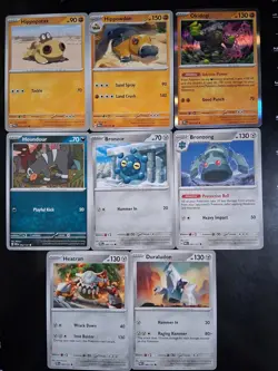 Pokemon TCG Prismatic Evolutions Bundle X52 Cards - Image 4