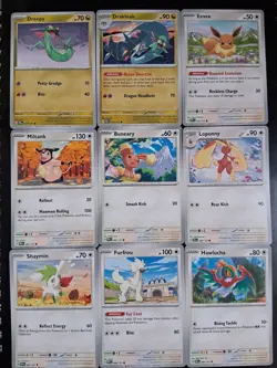 Pokemon TCG Prismatic Evolutions Bundle X52 Cards - Image 5