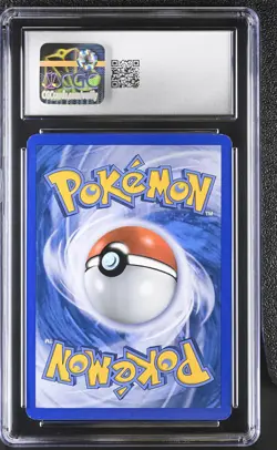 CGC 7.5 Pikachu 2010 Italian Pikachu World Collection Holo Pokemon Card - Image 2