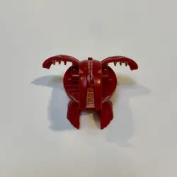 Bakugan Pyrus Dragonoid 450G B1 Battle Brawler Great Cond w/Gate card - Image 3