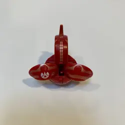 Bakugan Pyrus Dragonoid 450G B1 Battle Brawler Great Cond w/Gate card - Image 4