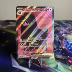 Pokemon TCG Oinkologne EX 234/198 Scarlet And Violet Full Art Secret Rare Card!! - Image 1