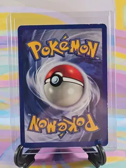 Pokemon TCG Base Set Card | Mewtwo 10/102 Rare - Image 2