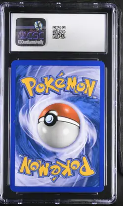 CGC 9 MINT Wartortle 2007 Secret Wonders 75/132 Pokemon Card - Image 2
