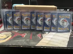 Pokemon TCG Destined Rivals Ex/Full art Cards Lot of 9 Rare - Image 4