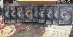 Pokemon TCG Destined Rivals Ex/Full art Cards Lot of 9 Rare - Image 5