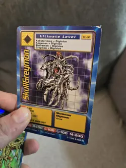 Digimon Digibattle Starter Set ST 1999 COMPLETE Cards Regular Edition - Image 5