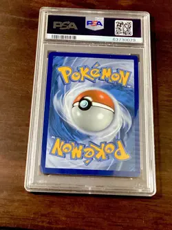Special Delivery Bidoof SWSH177 SWSH: Sword & Shield Promo Cards Holo PSA 9 MINT - Image 2
