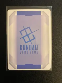 Gundam Card Game Dual Impact Tallgeese GD02-005 R + Alternate Art - Image 2
