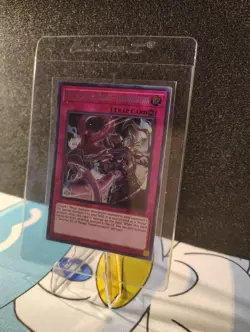 Yu-Gi-Oh Card - SHVA-EN015 - NINJITSU ART OF MIRAGE-TRANSFORMATION (secret rare) - Image 2