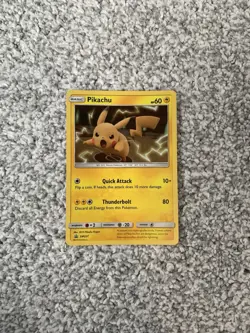 Pokemon TCG 2019 Armored Mewtwo SM228 Black Star Promo Card Near Mint Condition - Image 2