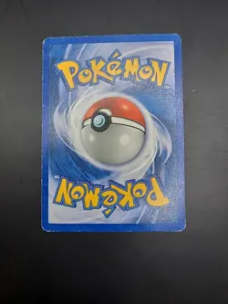 Pokemon TCG Rocket's Secret Experiment 120/132 Gym Challenge Trainer Card HP - Image 4