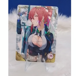 Goddess Story Honkai Impact -Murata Himeko -NS-2M06-056 R Anime Waifu Card - Image 1