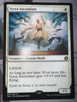 Serra Ascendant-Iconic Masters - Image 1