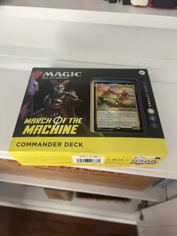 MTG March of the Machine - Calvary Charge Commander Deck | Sealed Magic Precon - Image 2