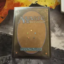 WOTC Wilds of Eldraine: Enchanting Tale Rhystic Study (Anime Borderless) ( NM - Image 4