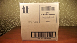 Commander 2017 SEALED Set of 4 Decks, English, MTG Magic the Gathering EDH New - Image 1