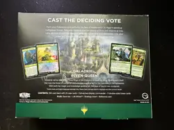 MTG Lord Of The Rings Universes Beyond Commander Deck - Elven Council NEW - Image 2