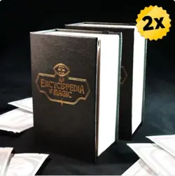 Secret Lair Countdown Kit: An Encyclopedia of Magic The Book Club Bundle PRESALE - Image 1