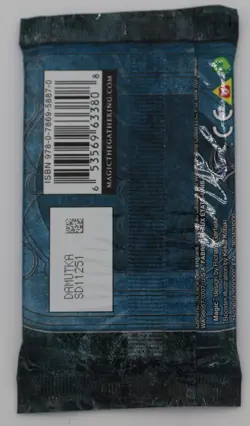 Magic The Gathering 2012 Core Set Booster Packs Lot of 5 Sealed MTG M12 - Image 3