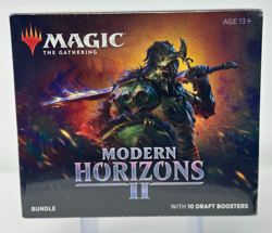 MTG - Magic The Gathering - Modern Horizons 2 Bundle - New Sealed! - Image 1