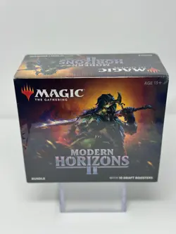 MTG - Magic The Gathering - Modern Horizons 2 Bundle - New Sealed! - Image 2