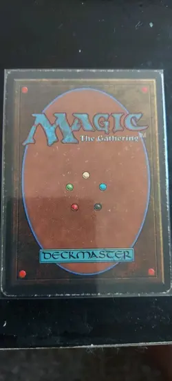 MTG Magic the Gathering Dual Land Revised Taiga! - Image 2