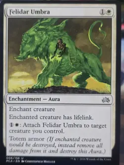 Felidar Umbra Planechase Anthology Regular - Image 1