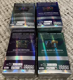Modern Horizons 3 Commander Deck Display (Collector's Edition) NIB 4-Decks - Image 2