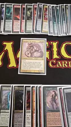 MTG Commander Darigaaz, the Igniter Commander Deck w/Deck Box and Sleeves EDH - Image 5