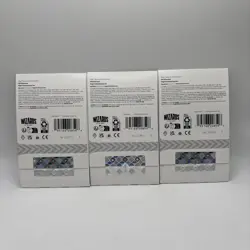 MTG March of the Machine Collector Booster Box Version Lot of 3 Sealed Packs - Image 2
