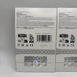 MTG March of the Machine Collector Booster Box Version Lot of 3 Sealed Packs - Image 3