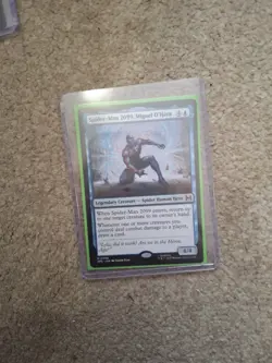 Spider-Man 2099, Miguel O'Hara MTG M0008 - Image 1